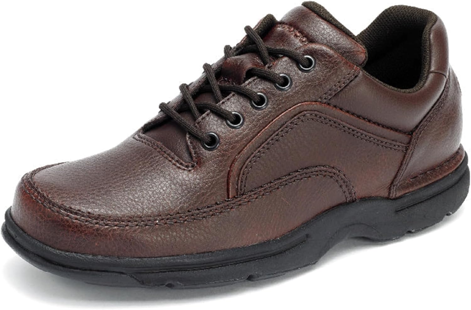 Rockport Men's Eureka Walking Shoe: Comfort and Durability Combined