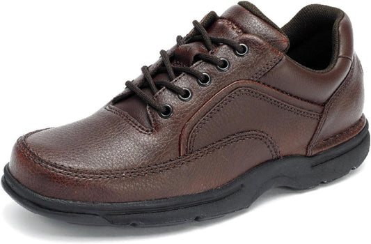 Rockport Men's Eureka Walking Shoe: Comfort and Stability Combined