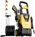 Electric Pressure Washer 4800 PSI 3.2 GPM - Powerful Outdoor Cleaner