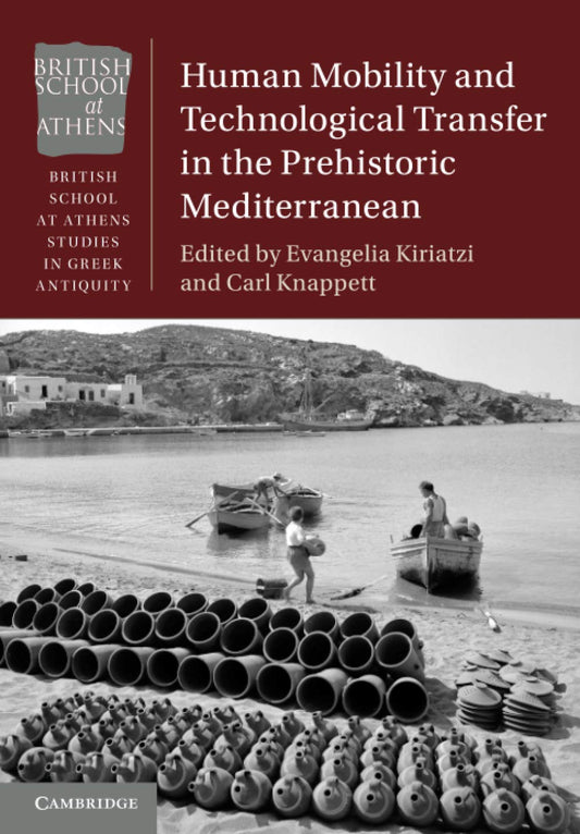 Exploring Human Mobility and Technology in Prehistoric Mediterranean