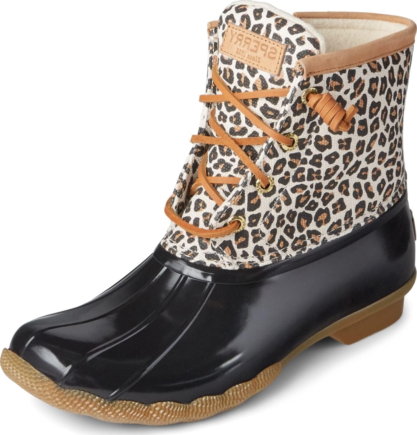 Sperry Women's Saltwater Seasonal Rain Boot: Stylish & Functional