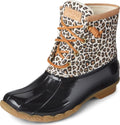 Sperry Women's Saltwater Rain Boots for Chic and Cozy Protection
