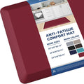 Kitchen Mat Cushioned Anti Fatigue Rug 20ftin x 32ftin - Comfort