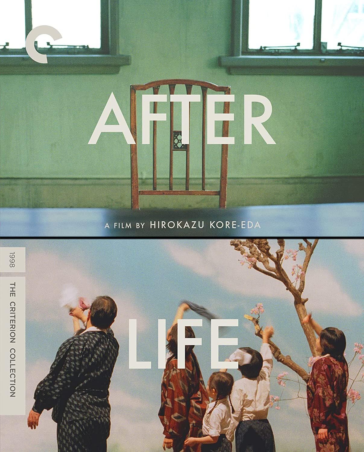 After Life Blu-ray - A Unique Cinematic Experience by Koreeda