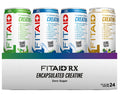 FITAID RX Zero Sugar Encapsulated Creatine Variety Pack - Recovery