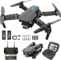 Mini Drone with Camera 1080P for Kids and Beginners - Foldable Toy