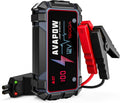 AVAPOW 1500A Car Jump Starter: Power Up Any Vehicle Fast