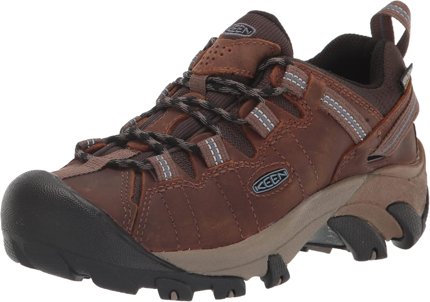 KEEN Women's Targhee II Low Waterproof Hiking Shoe Review