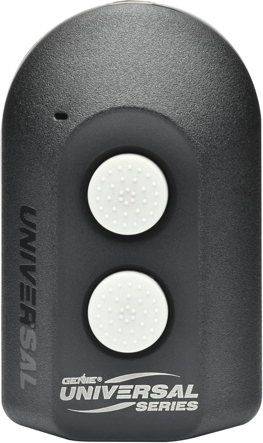 Genie Universal Garage Door Opener Remote for Easy Access