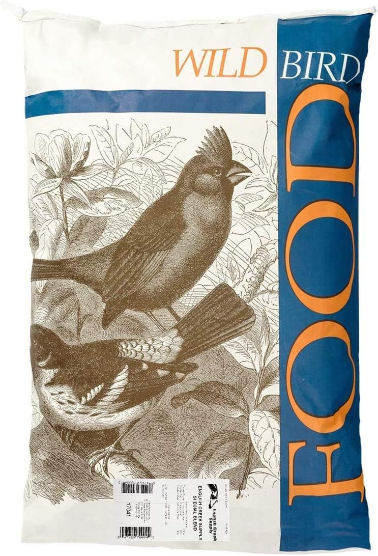 Corn Free Special Mix Wild Bird Seed for Healthier Backyard Birds