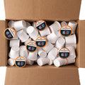 Fresh Roasted Coffee French Roast Dark 96 Pods for K Cup Brewers