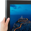22x34 Inch Black Picture Frame - Soft Black Custom Poster Frame