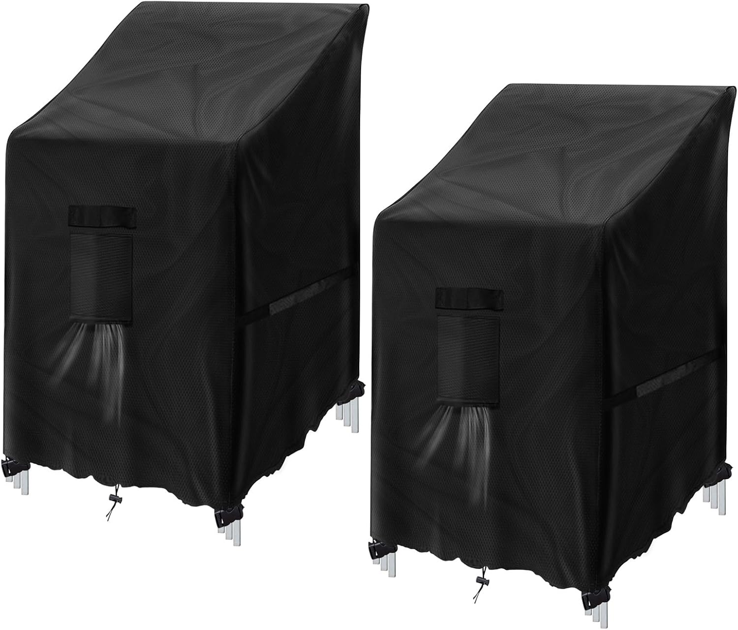 Durable Waterproof Garden Chair Covers for Outdoor Furniture
