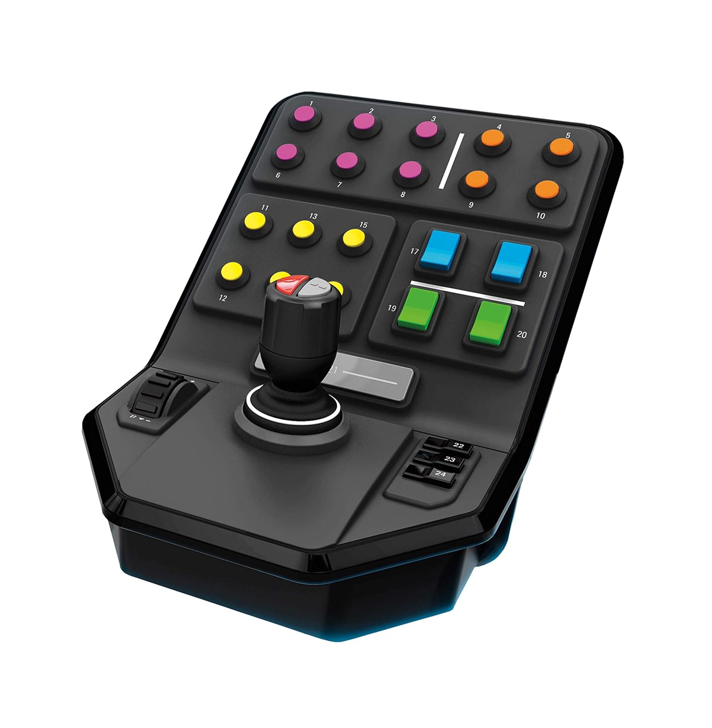 Logitech G Farm Sim Vehicle Side Panel for Ultimate Control