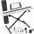 88 Key Piano Keyboard Beginner Electric Digital Piano - Complete