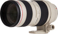 Canon EF 70-200mm f/2.8L USM Telephoto Zoom Lens - Professional Optics