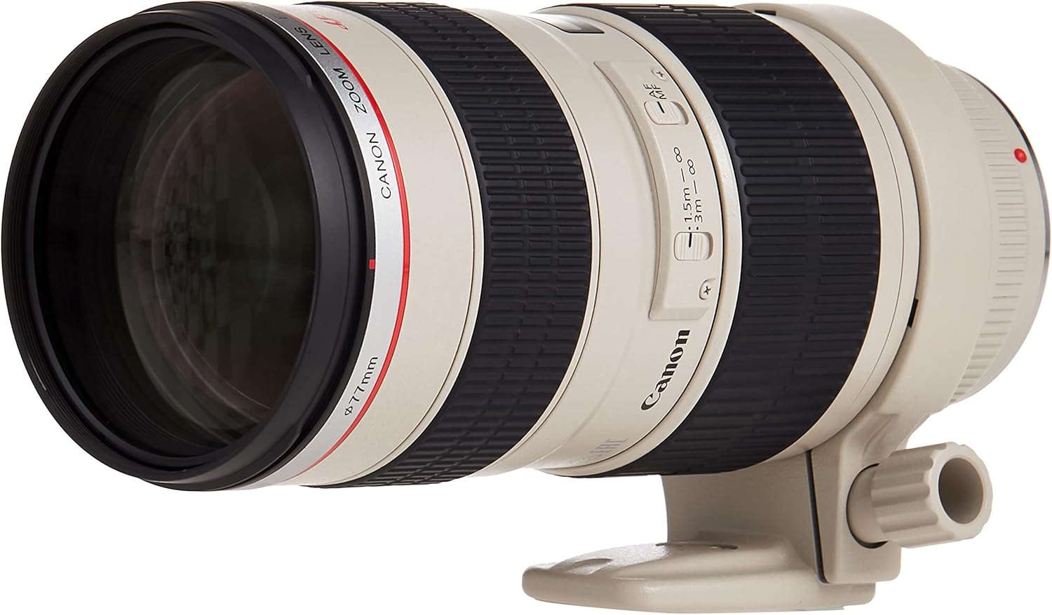Canon EF 70-200mm f/2.8L USM Telephoto Zoom Lens Review