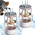 Cozy Luna Brush Cleaner - Electric Makeup Brush Cleaner for All