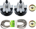 42in Lawn Mower Deck Rebuild Kit for Cub Cadet and MTD Models