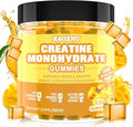 Creatine Monohydrate Gummies 5000mg 2 Pack - Chewable Energy & Muscle