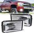 BICYACO Led Fog Lights 5202 for Silverado Tahoe GMC - Bright LED