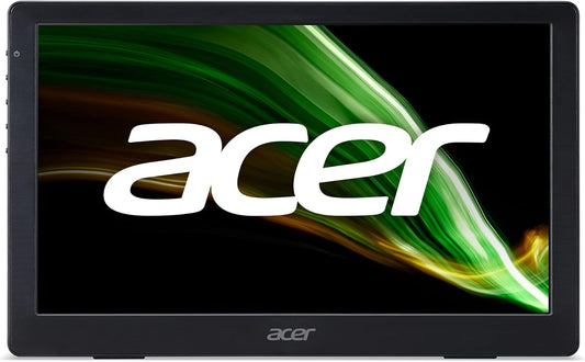 Acer PM141Q 13.3 Full HD IPS Portable Monitor - Ultra Slim Design