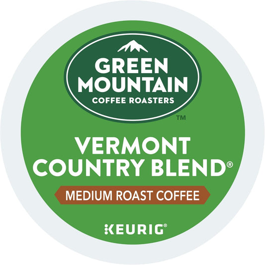 Green Mountain Vermont Country K-Cups - 12 Ct