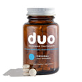 Duo Toothpaste Tablets Nano-Hydroxyapatite - Natural Whitening