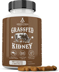 Grass Fed Beef Kidney Supplement 3000mg - Kidney & Histamine Support