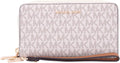 Michael Kors Jet Set Large Flat Multi Function Phone Case