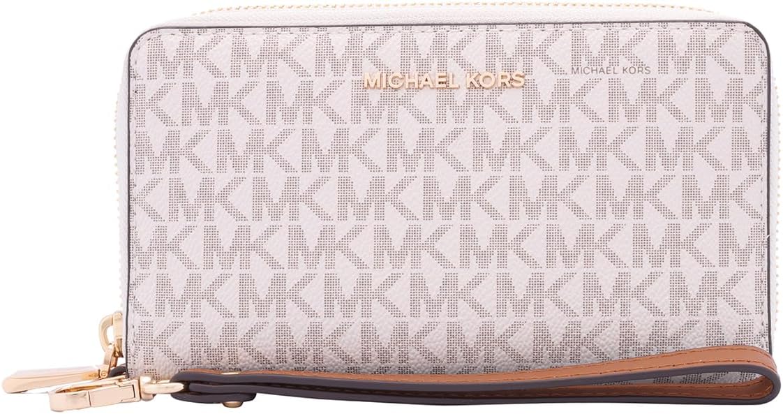 Michael Kors Jet Set Large Flat Multi Function Phone Case Review