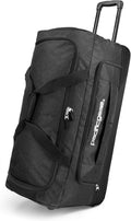 Pacific Gear Rolling Duffel Wheels 30-in Luggage - Heavy Duty