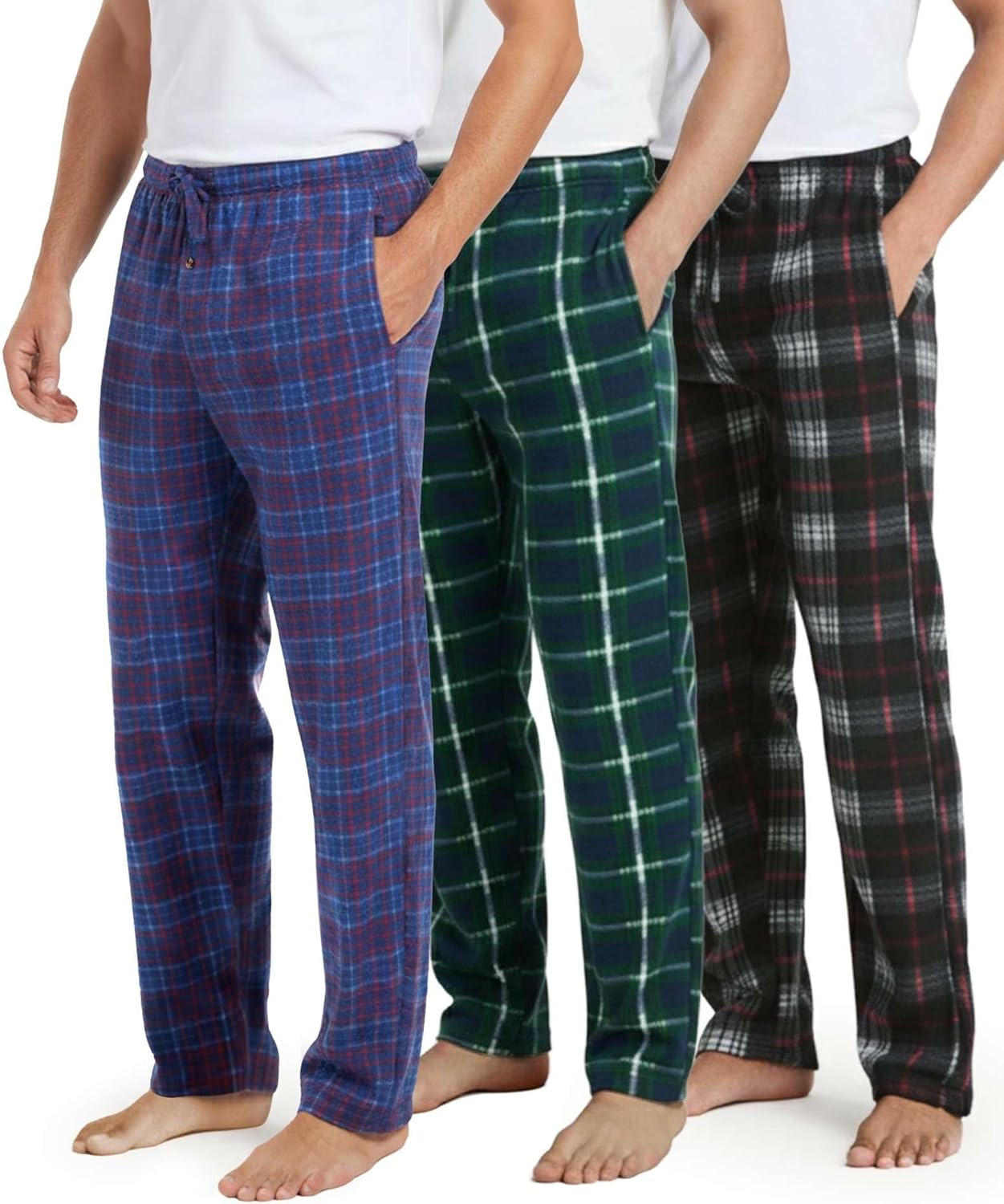 Men's Fleece Pajama Pants for Ultimate Comfort and Style