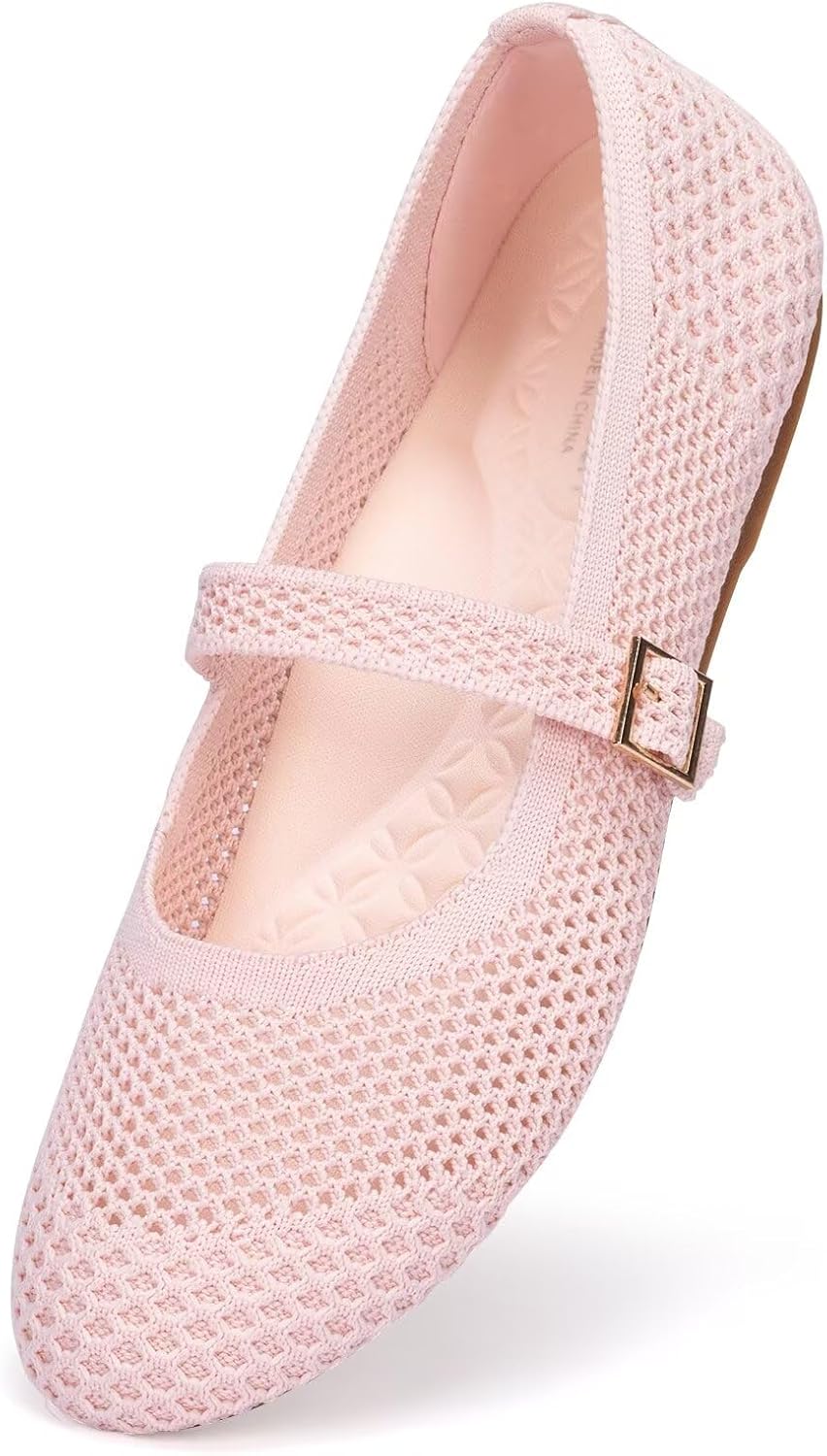Frank Mully Women's Mary Jane Flats for Comfort and Style