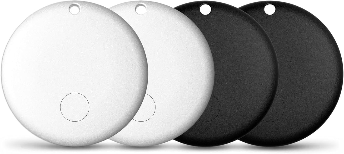 Smart Bluetooth Key Finder Set: Track Items Easily!