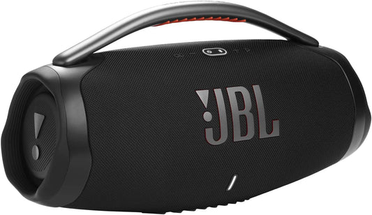 JBL Boombox 3: Massive Sound, Deepest Bass!