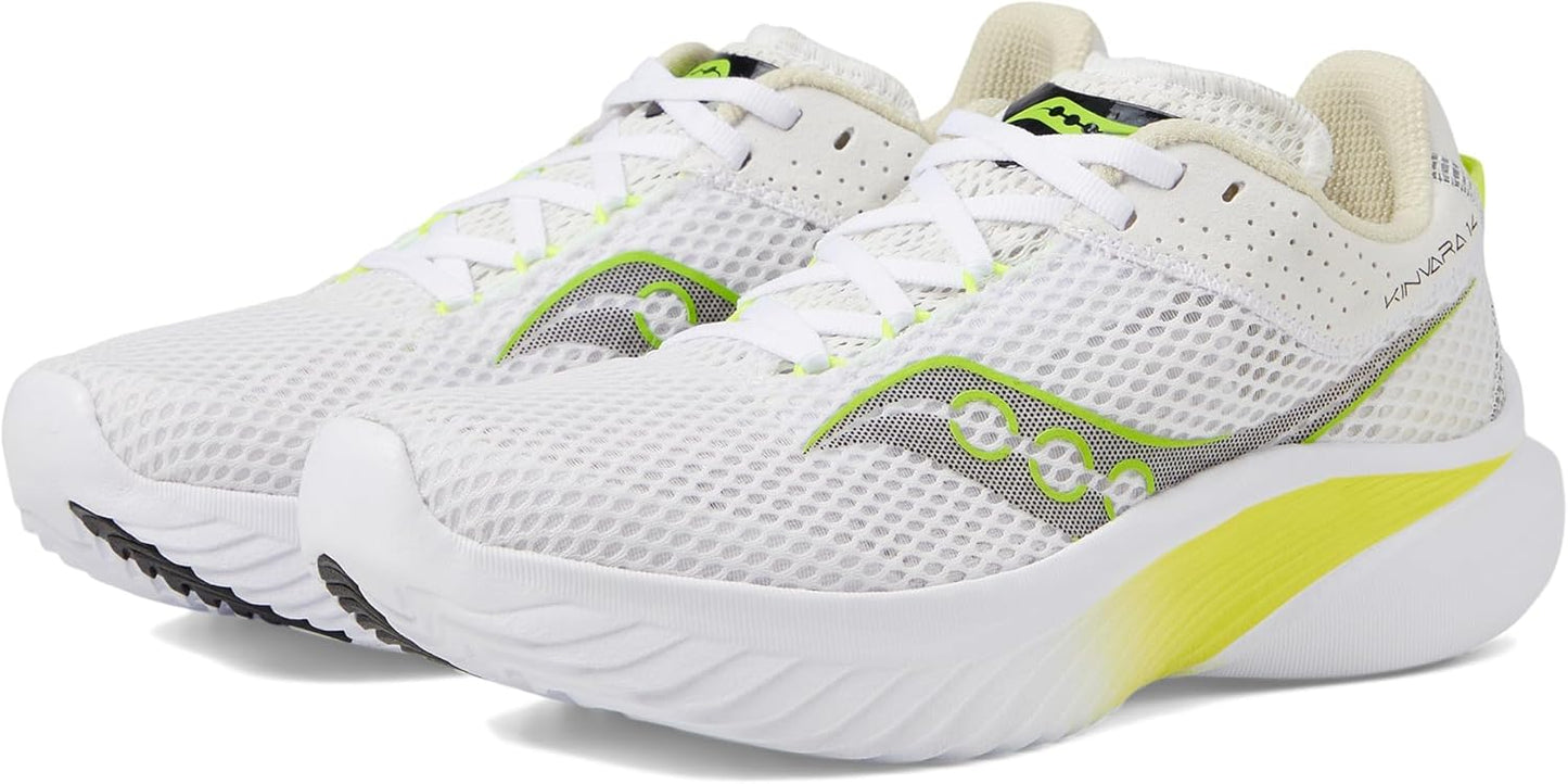 Saucony Womens Kinvara 14: Lightweight Performance Running Shoe