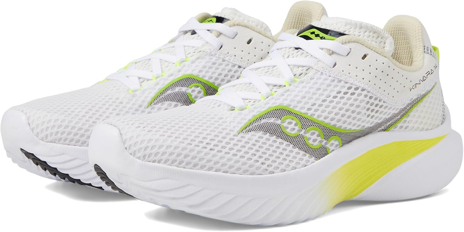 Saucony Womens Kinvara 14: Lightweight Performance Running Shoe