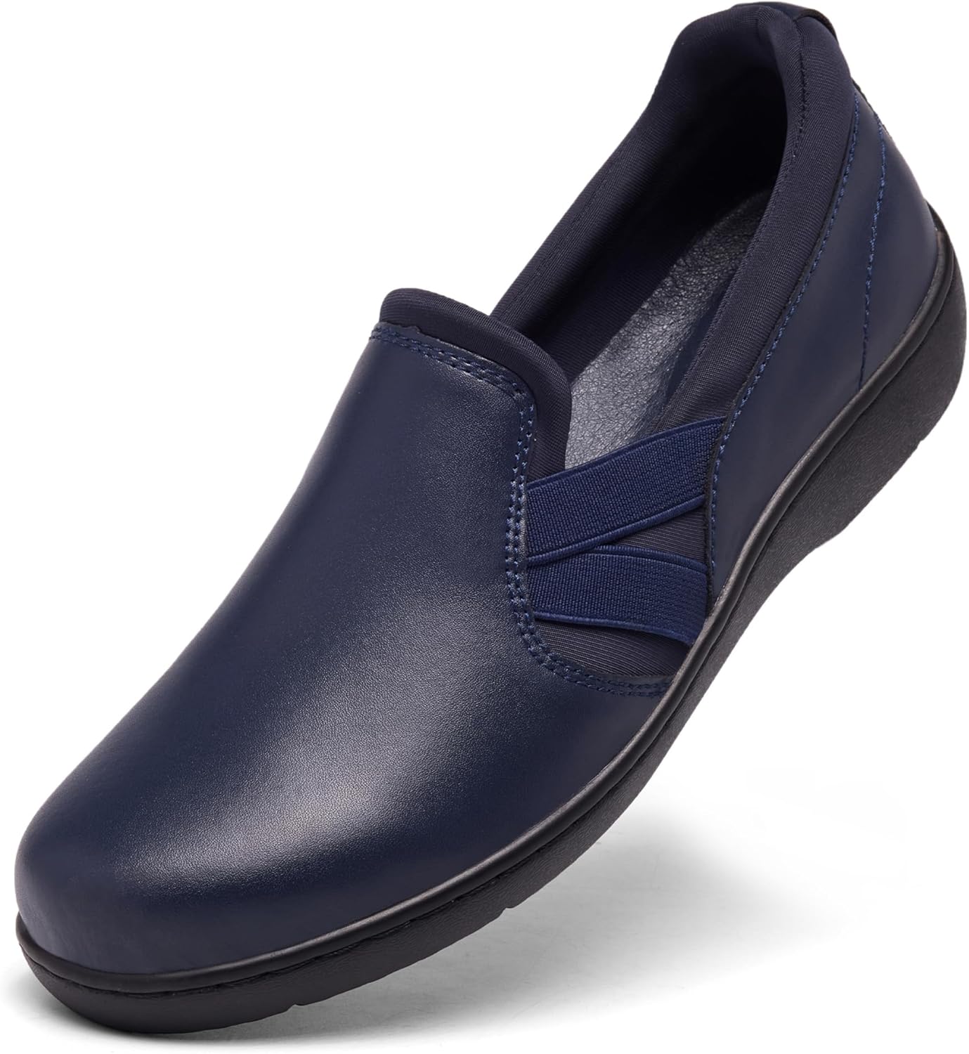 UZB Orthopedic Loafers for Women Slip on Shoes with Comfort