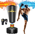 Freestanding Punching Bag for Adults 70in - Stable Stand and Shock