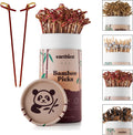 Biodegradable Bamboo Cocktail Picks - 6 (100pcs)