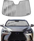 Windshield Sunshade for Lexus NX 2022-2025 - Blocks Heat & UV