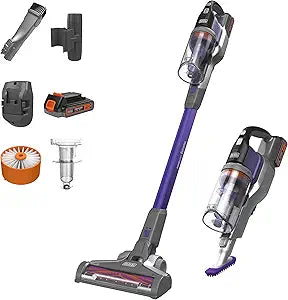 BLACK+DECKER Powerseries Extreme Cordless Stick Vacuum for Pets