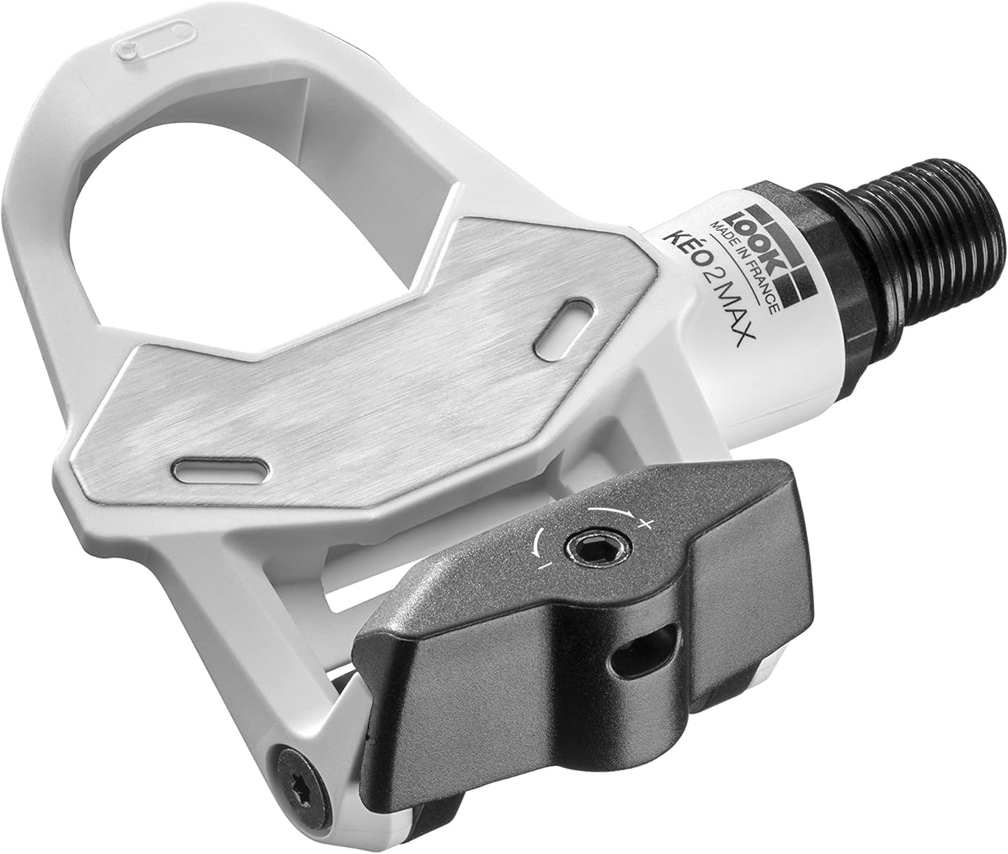 LOOK KEO 2 Max Road Bike Pedals for Maximum Power Transfer