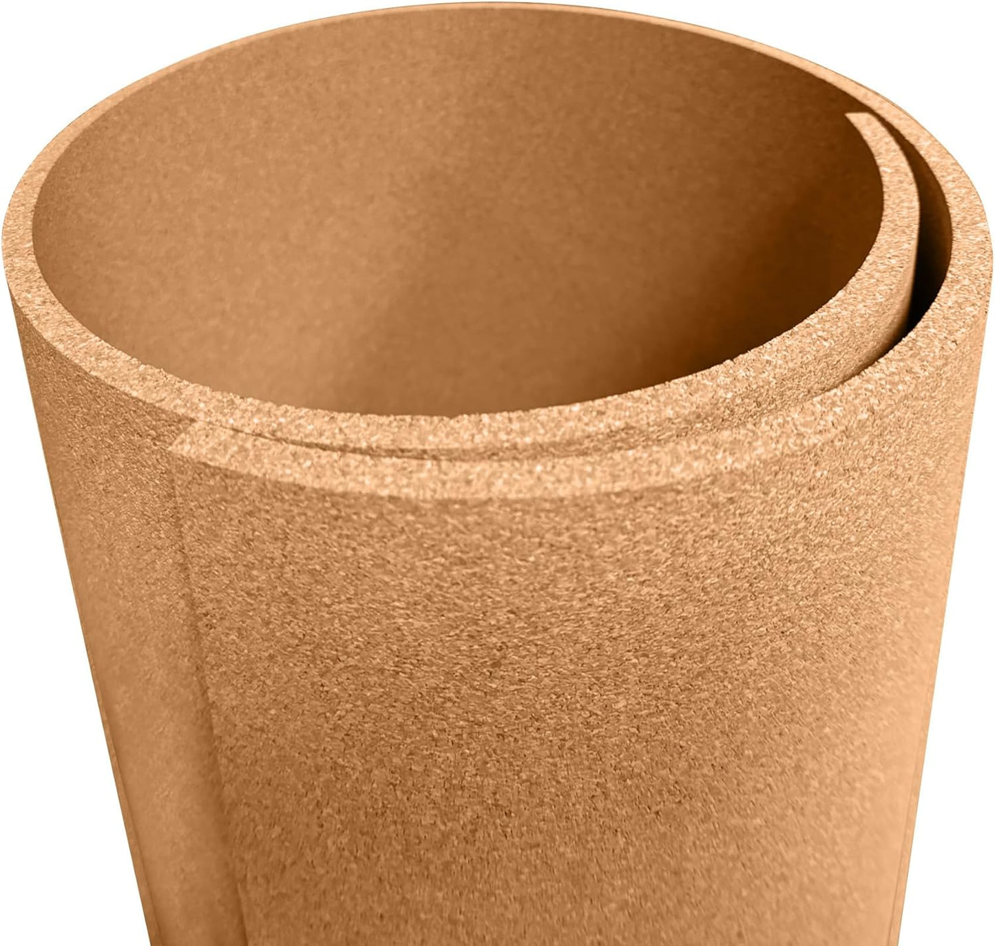 Manton Cork Premium Cork Sheet for Bulletin Boards and Decor