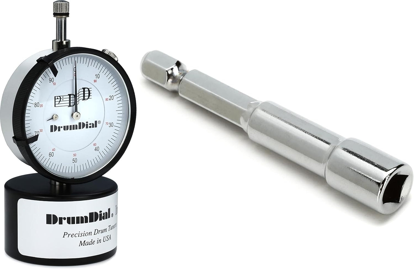 DrumDial Precision Drum Tuner and Ahead Drill Bit Bundle Review