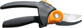 Fiskars Pruning Shears Bypass Pruner - PowerGear2 for Tough Stems