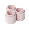 Flex Extender Travel Bottle Add-On 3pk - Petal Color - Adds 1.43 fl oz