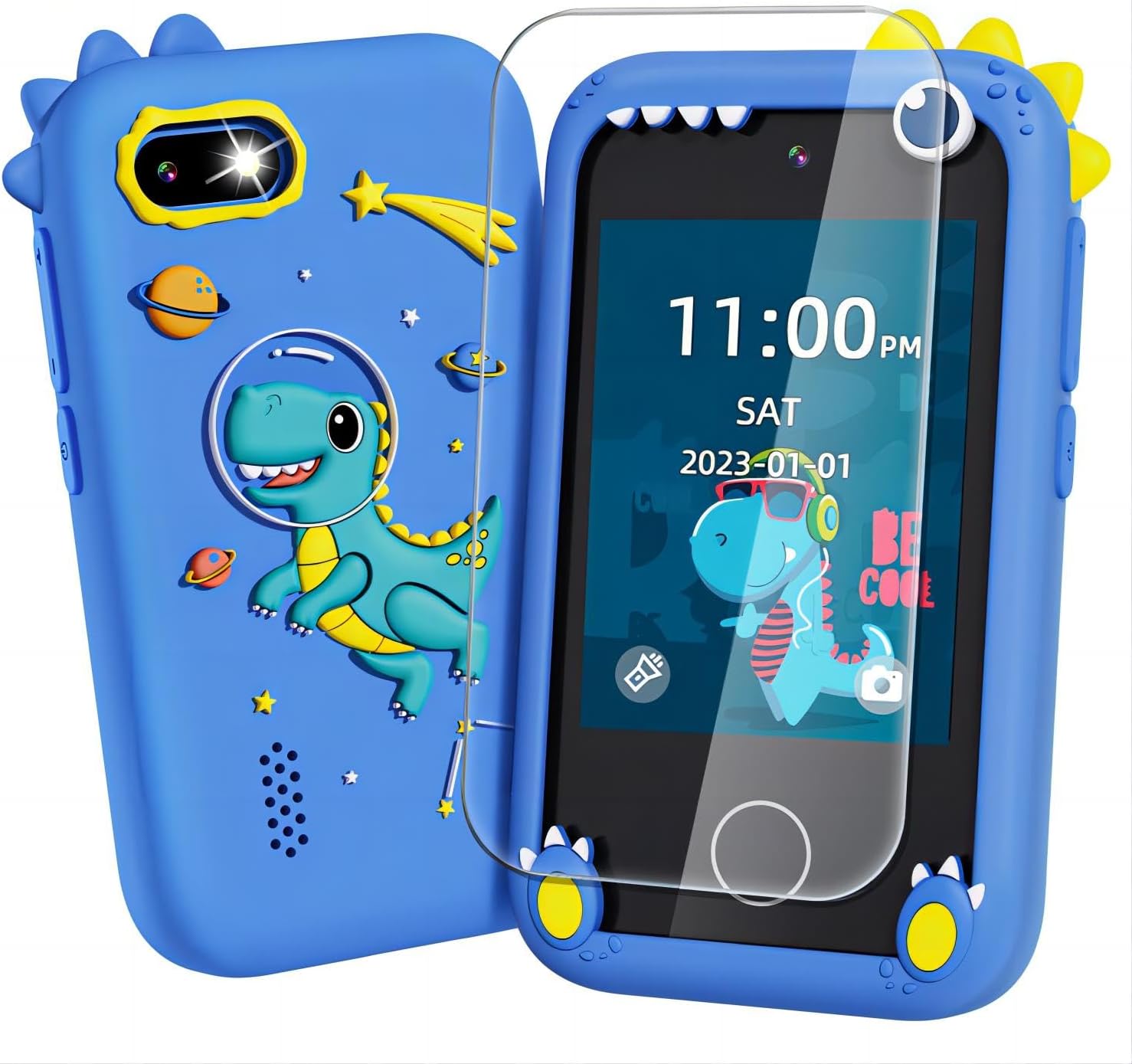 Dinosaur Smart Phone Toy with 8G SD Card - Perfect Birthday Gift