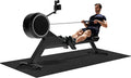 Treadmill Mat for Home Gym Equipment, 6mm Thick, Durable PVC